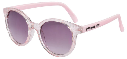 Sprinkle Toddler Sunglasses – Crystal Lt Pink Glitter (0-3 years)