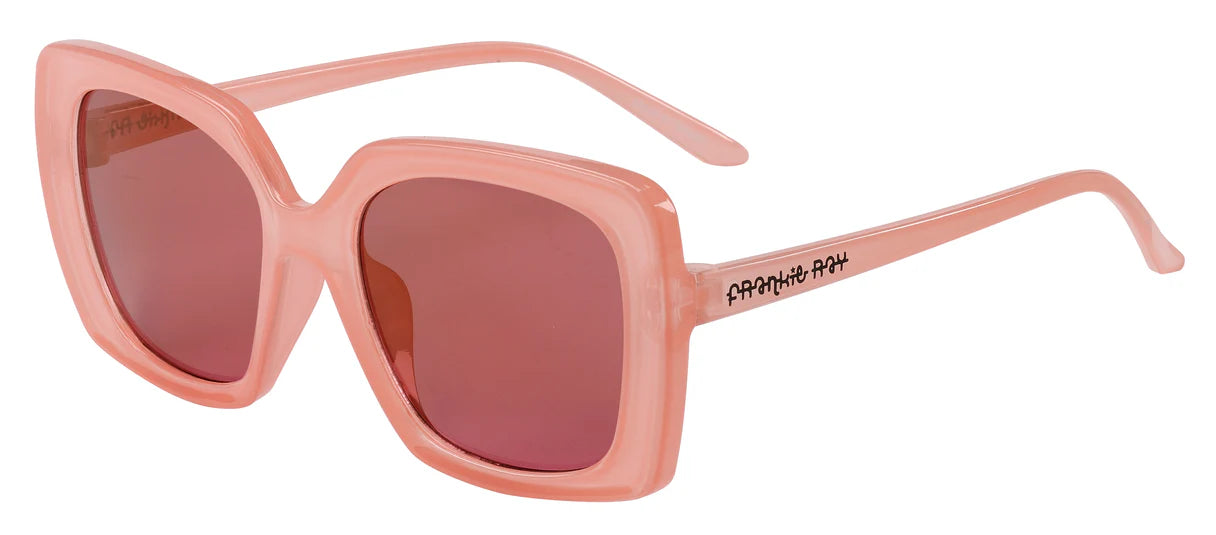 Kids Bella Sunglasses – Milky Pink (3+ years)