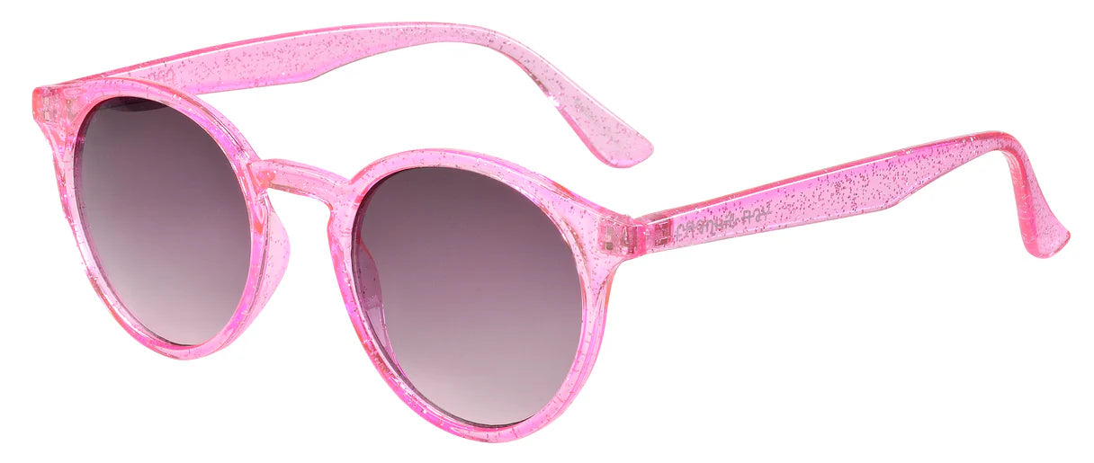 Shine Kids Sunglasses – Crystal Neon Pink (3+ years)