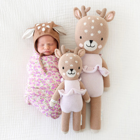 Violet the Fawn - Little