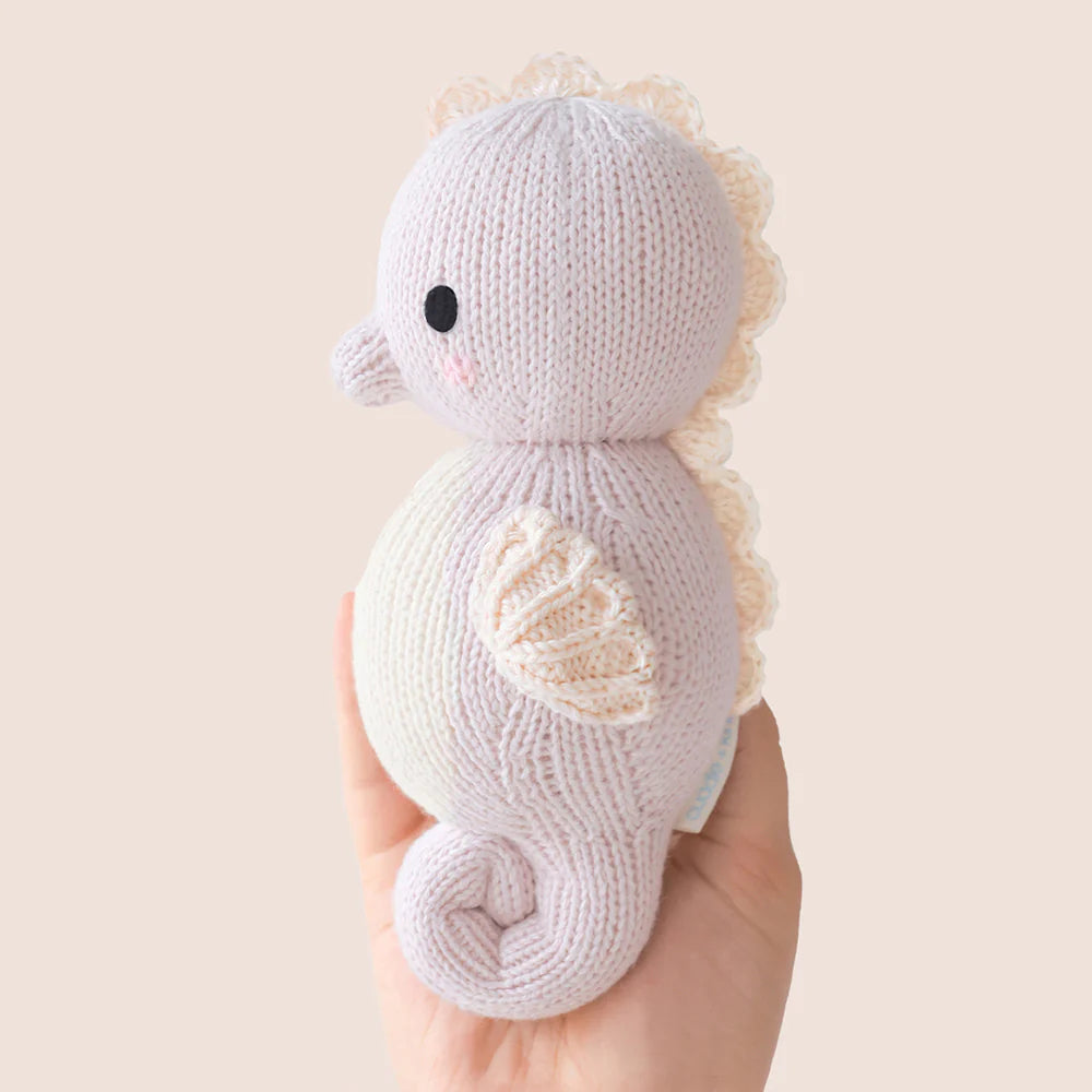 Baby Sea Horse - Lilac