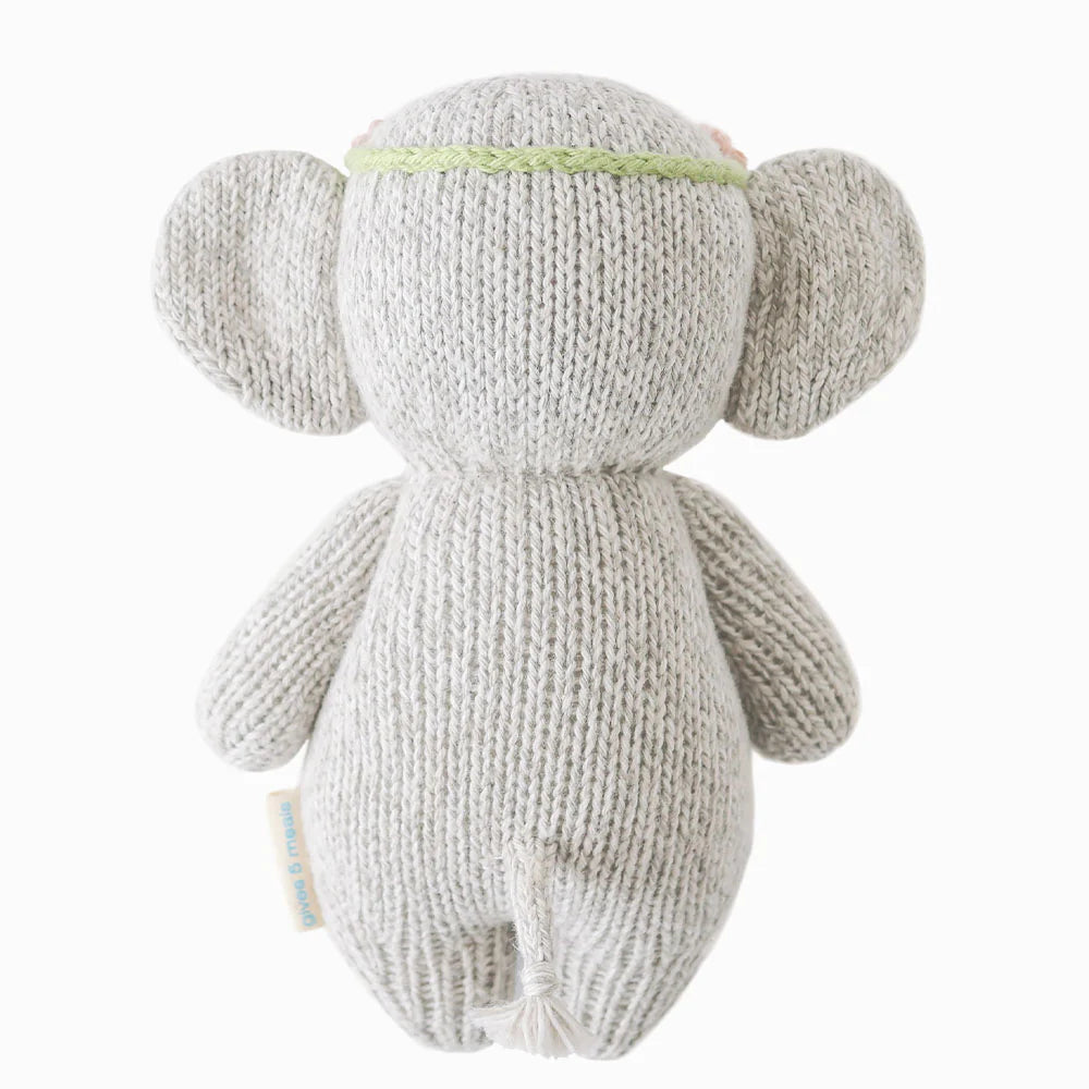 Baby Elephant - Blush Floral