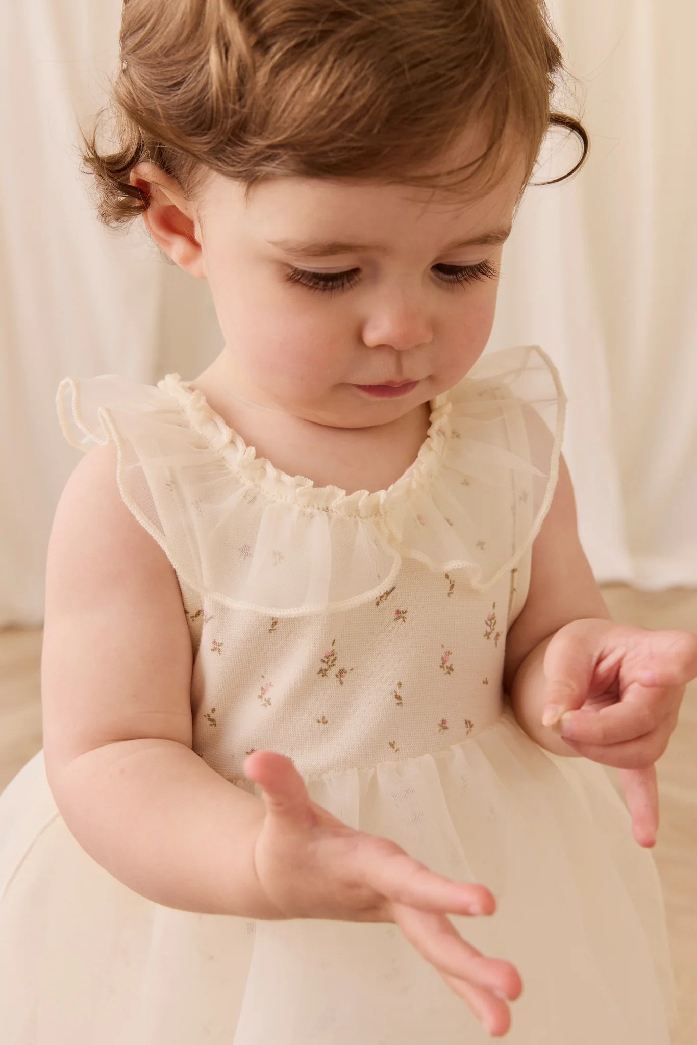 Jolie Playsuit - Dina Antique