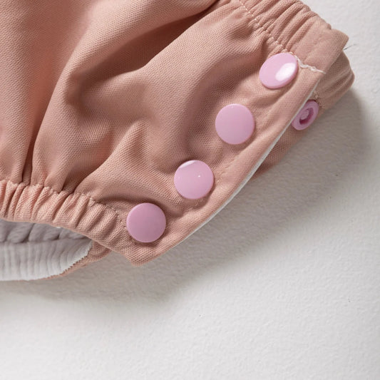 Eco Swim Nappy Moonu - Peony