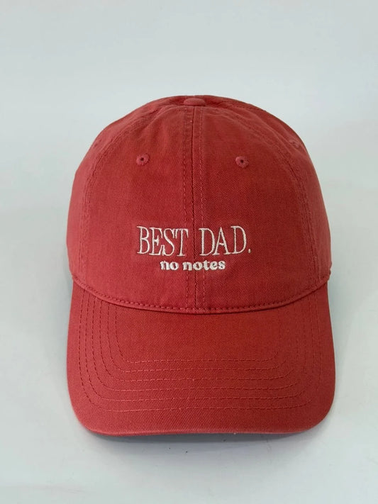 Mum Club - Best Dad. No Notes.