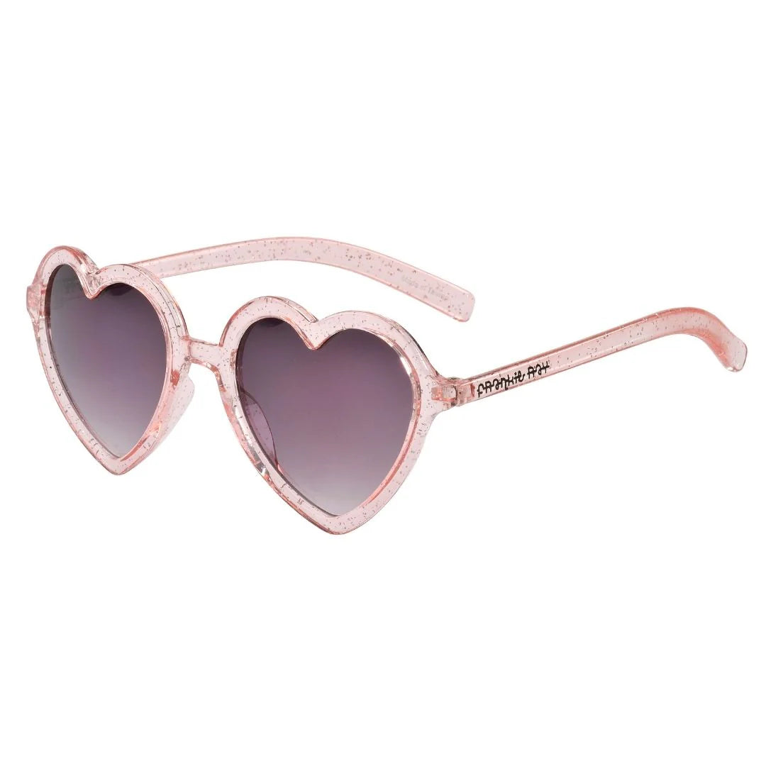 Heart Sparkle Sunglasses 3+
