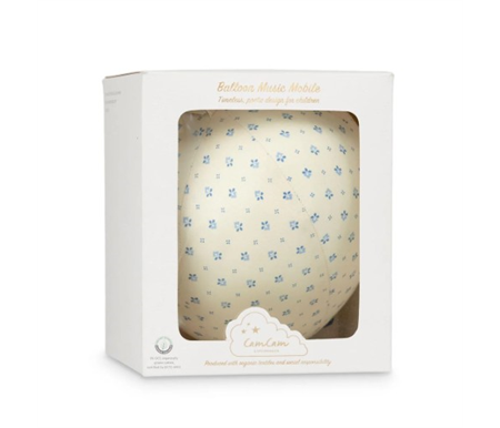 Musical Balloon Mobile - Capri