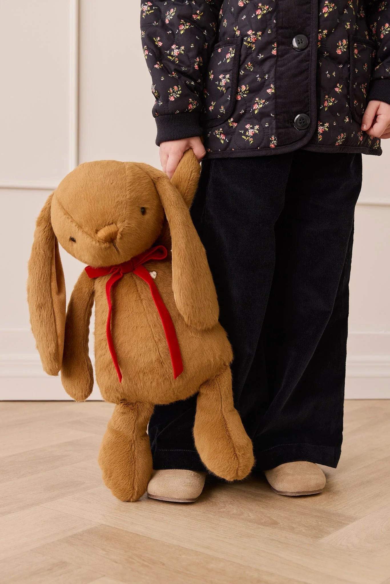 Snuggle Bunnies Penelope Toffee 45cm