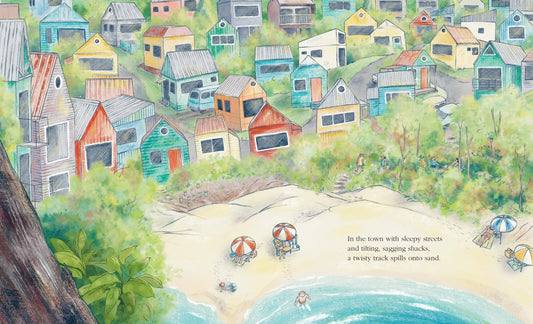 Castle Crashing by Andrea Rowe