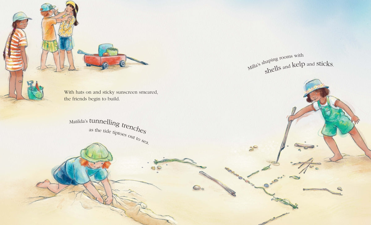 Castle Crashing by Andrea Rowe