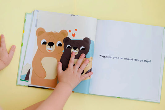 The Magnificent Story Of How YOU Were Made - an IVF Story