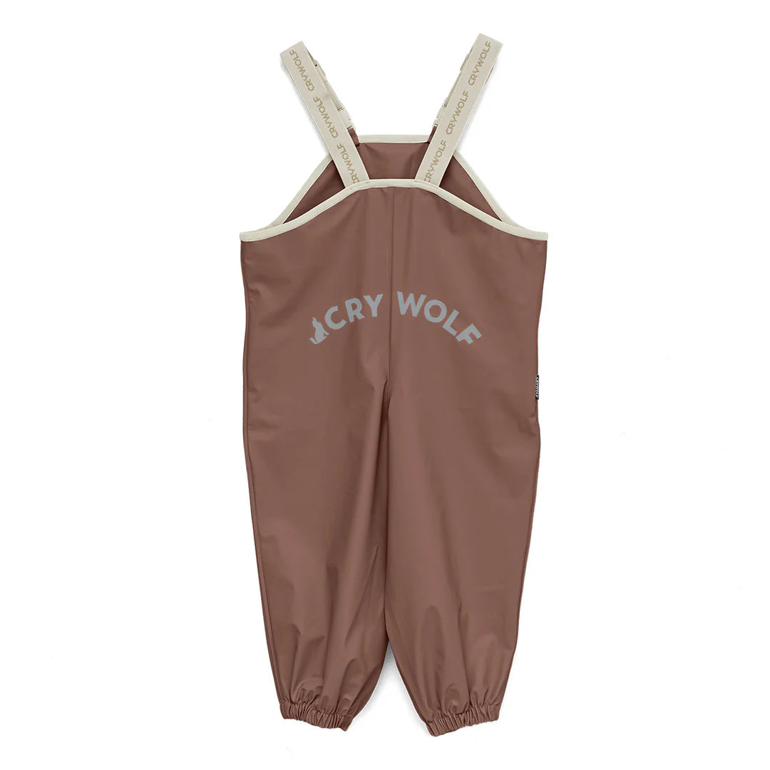 Wander Overall - Pinecone