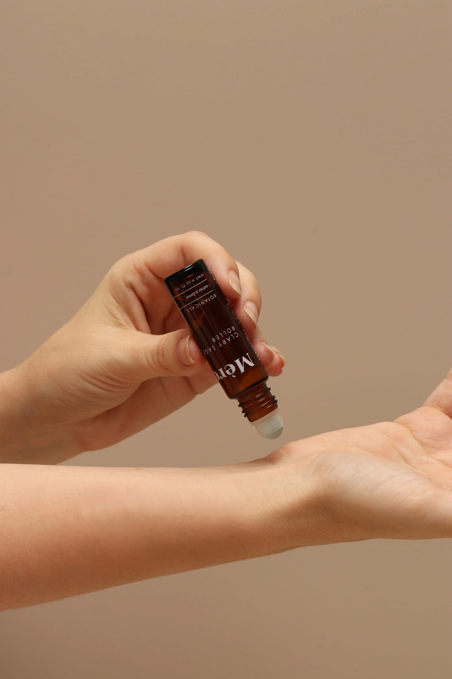 Clary Sage Roller - 10ml