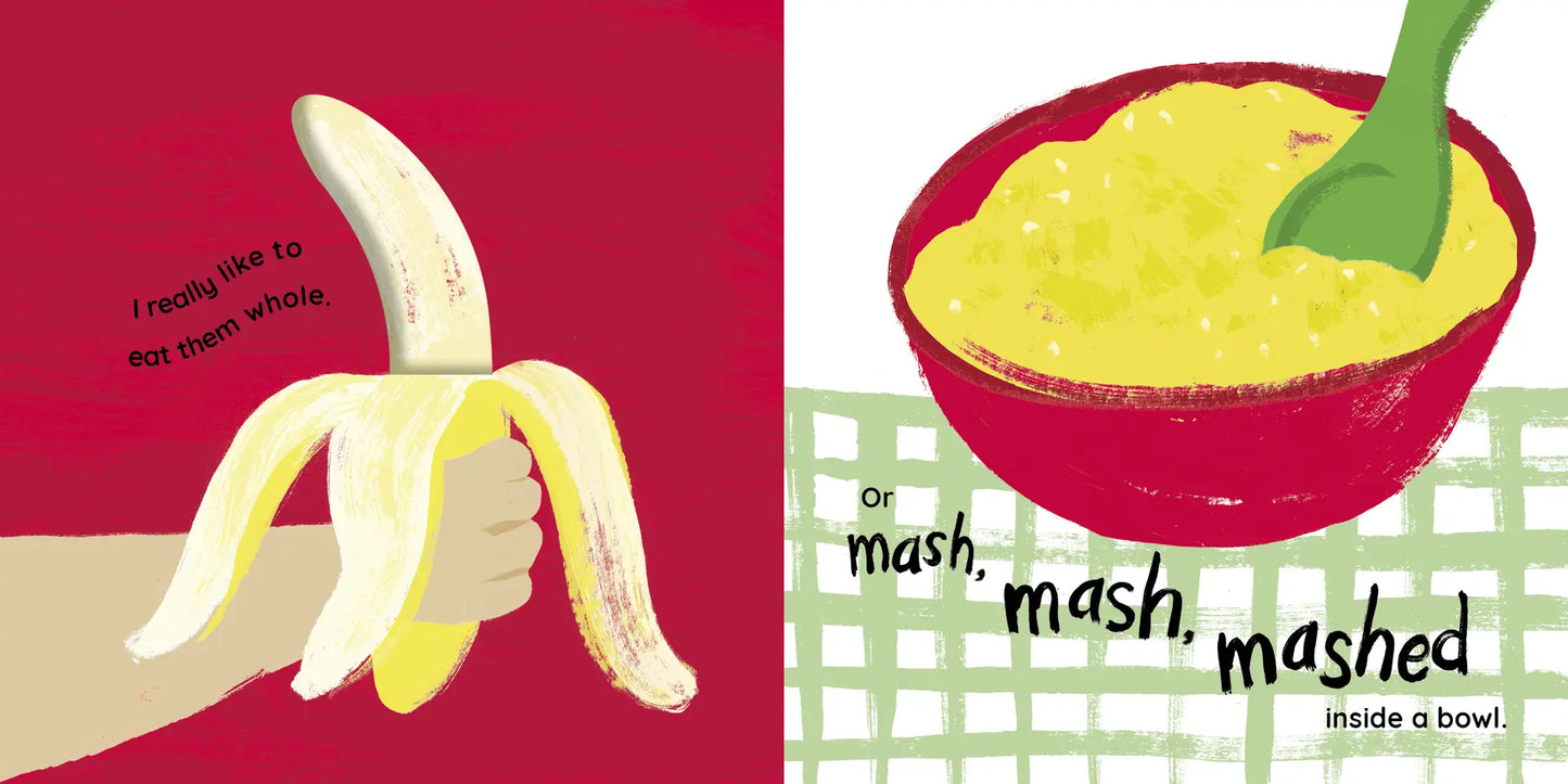 Banana, Banana, Banana By Sarah Finan