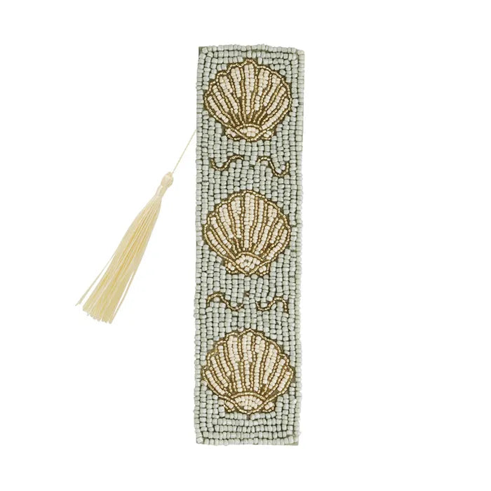 Venus Beaded Bookmark - Seafoam
