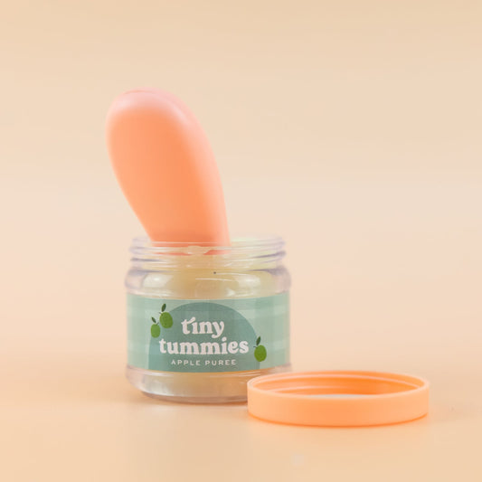 Tiny Tummies - Apple Puree