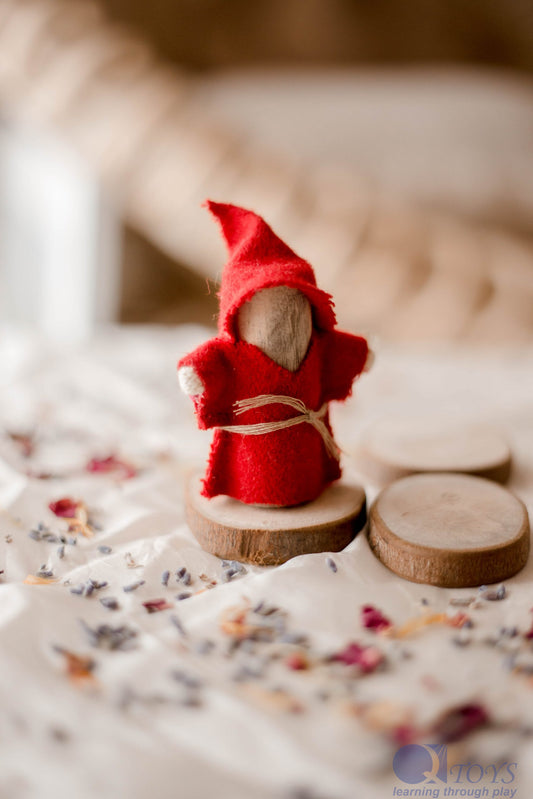 Qtoys Coconut Gnome House