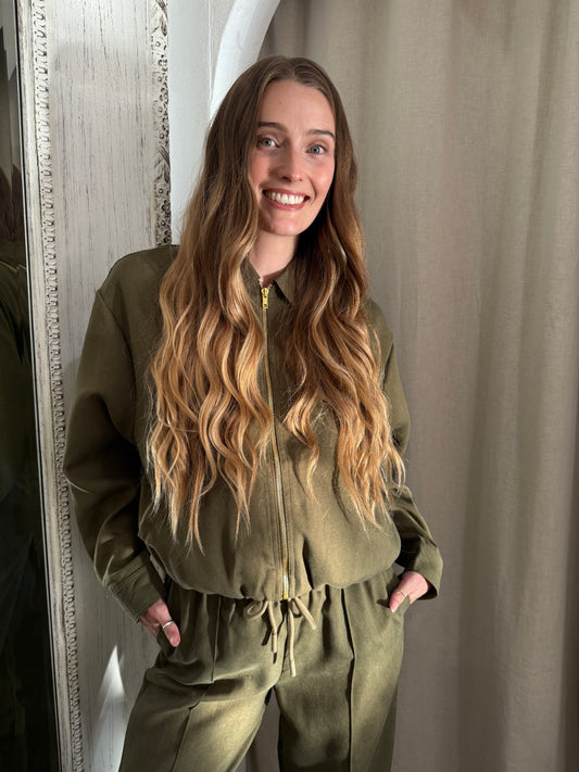 PARKER JACKET