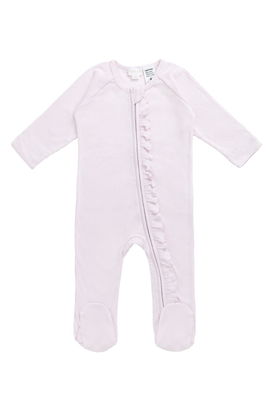 Organic Cotton Melanie Onepiece - Cassia