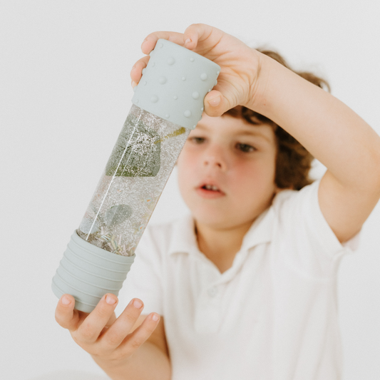 DIY Calm Down Bottle - May Gibbs