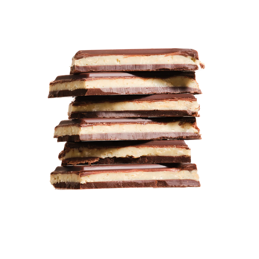 Luvio by Loco Love Toasted Coconut & Sea Salt 90g