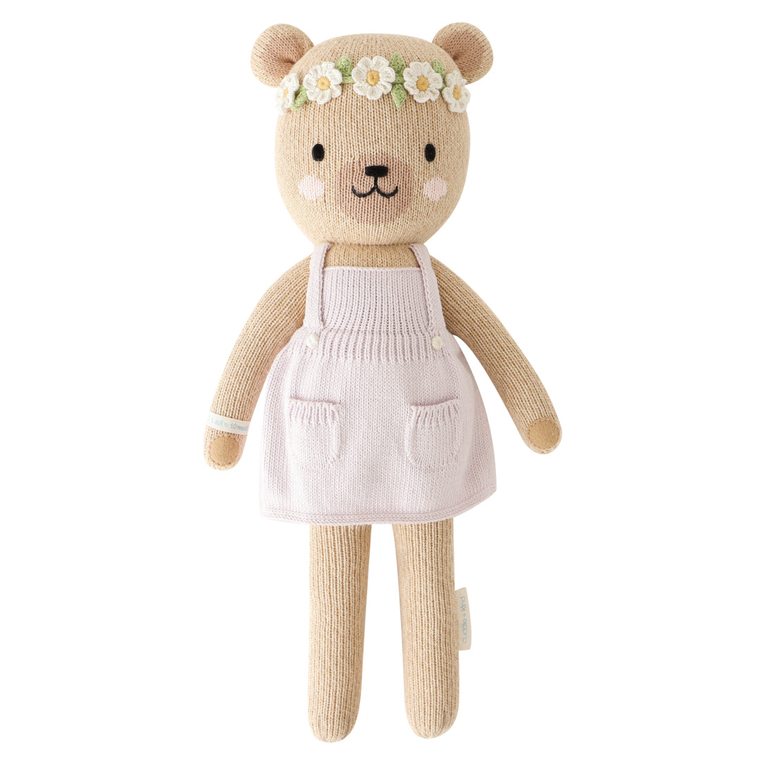 Olivia the Honey Bear – Regular