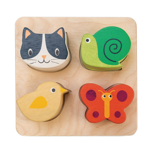 Touch Animal Sensory Tray