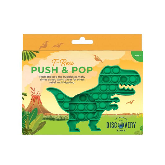 Push & Pop - TRex