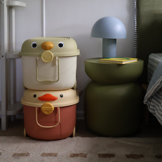 Ride-a-long Storage (Large) - Apple Tweet Tweet