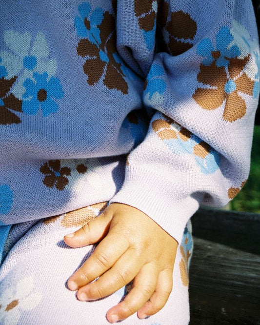 Organic Fields Knit Flares