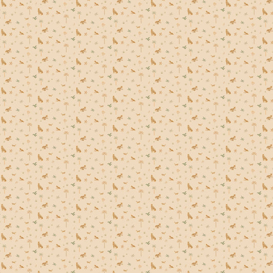 Little Leopards Dinos Bassinet Sheet Desert Palms Organic Fitted Bassinet Sheet/Change Pad Cover