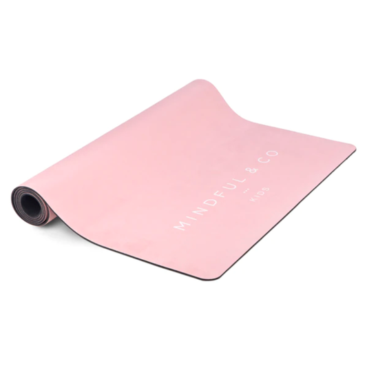 Kids Yoga Mats: Coal