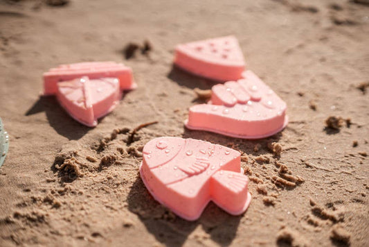 Sand Mould Set - Shelly Beach: Mixed