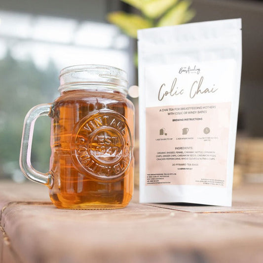 Colic Chai