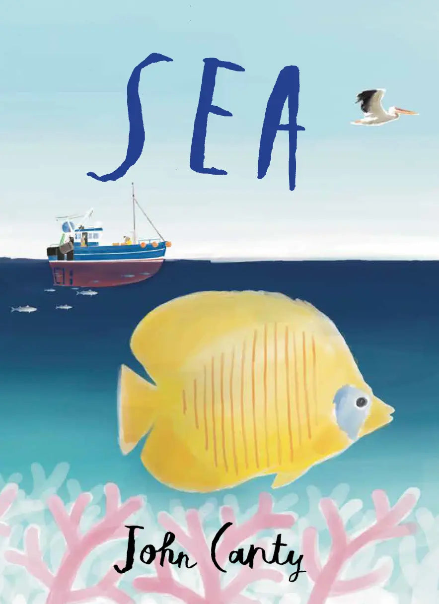 Sea by John Canty