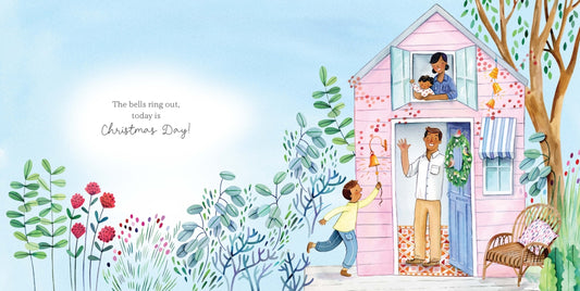 Baby's First Christmas