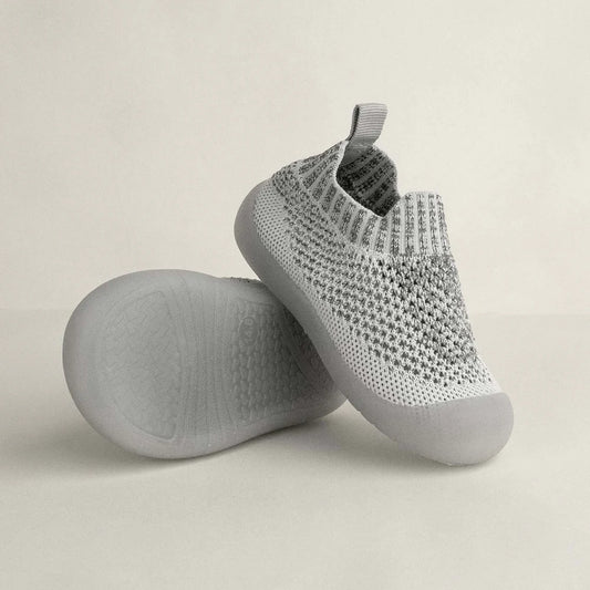 Duckies Slip-On Cloud Fleck