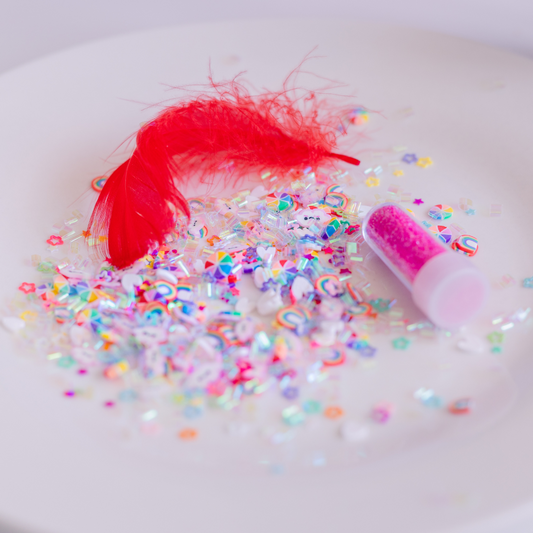 Calm Down Bottle Refill - Rainbow