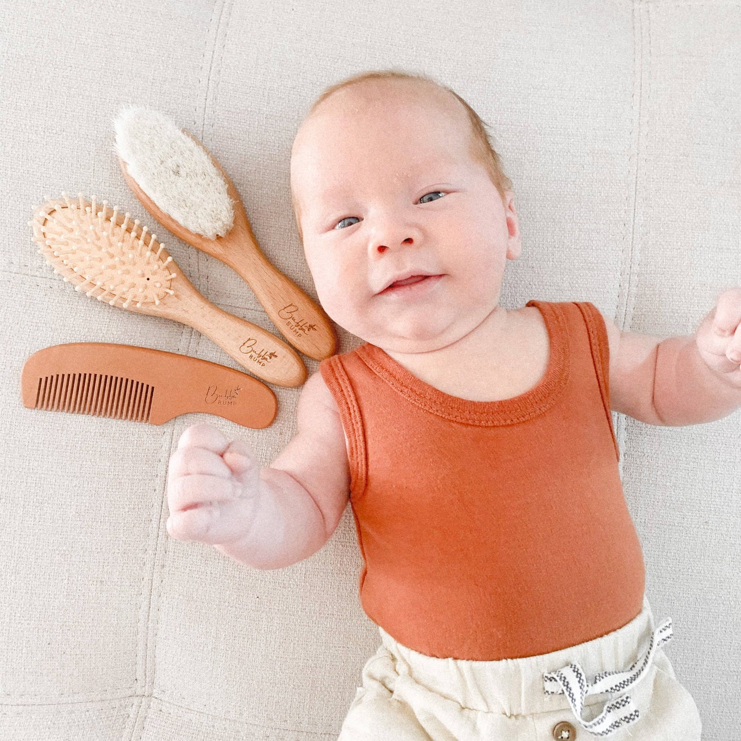 Baby Brush Set