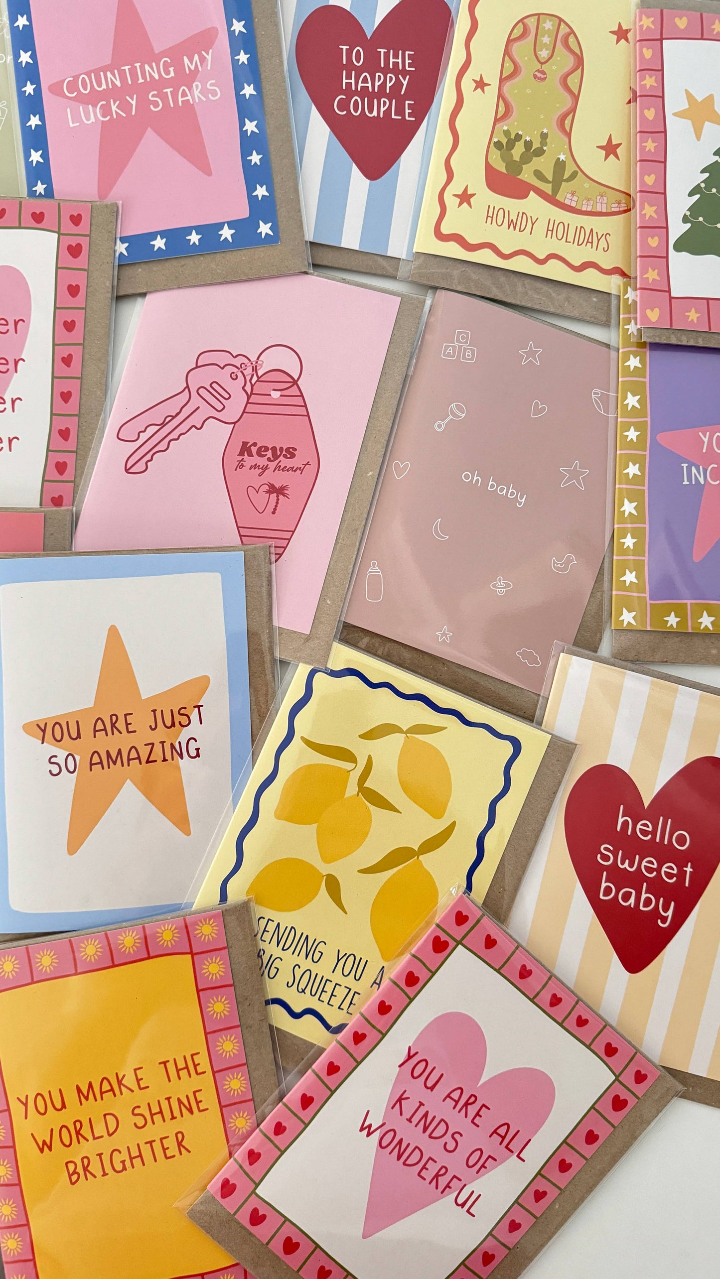 Universe Needs | Appreciation Card | Friendship Card