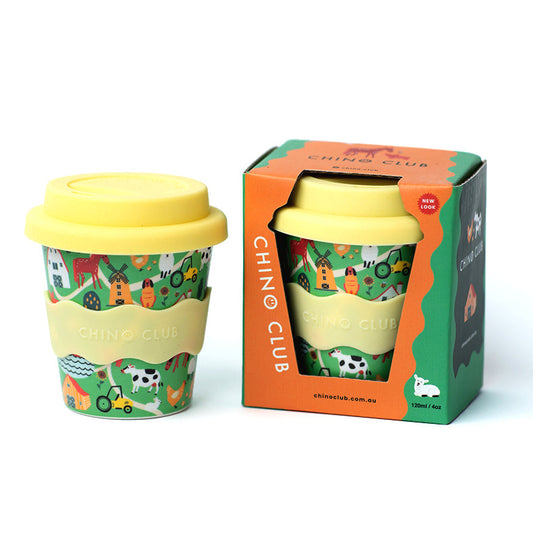 Farm Kids Keep Cup 4oz