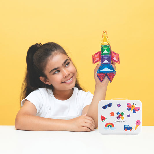 Connetix Travel Mini Pack 32pc