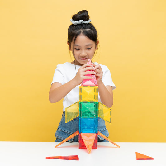 Connetix Light Rocket Pack 30pc