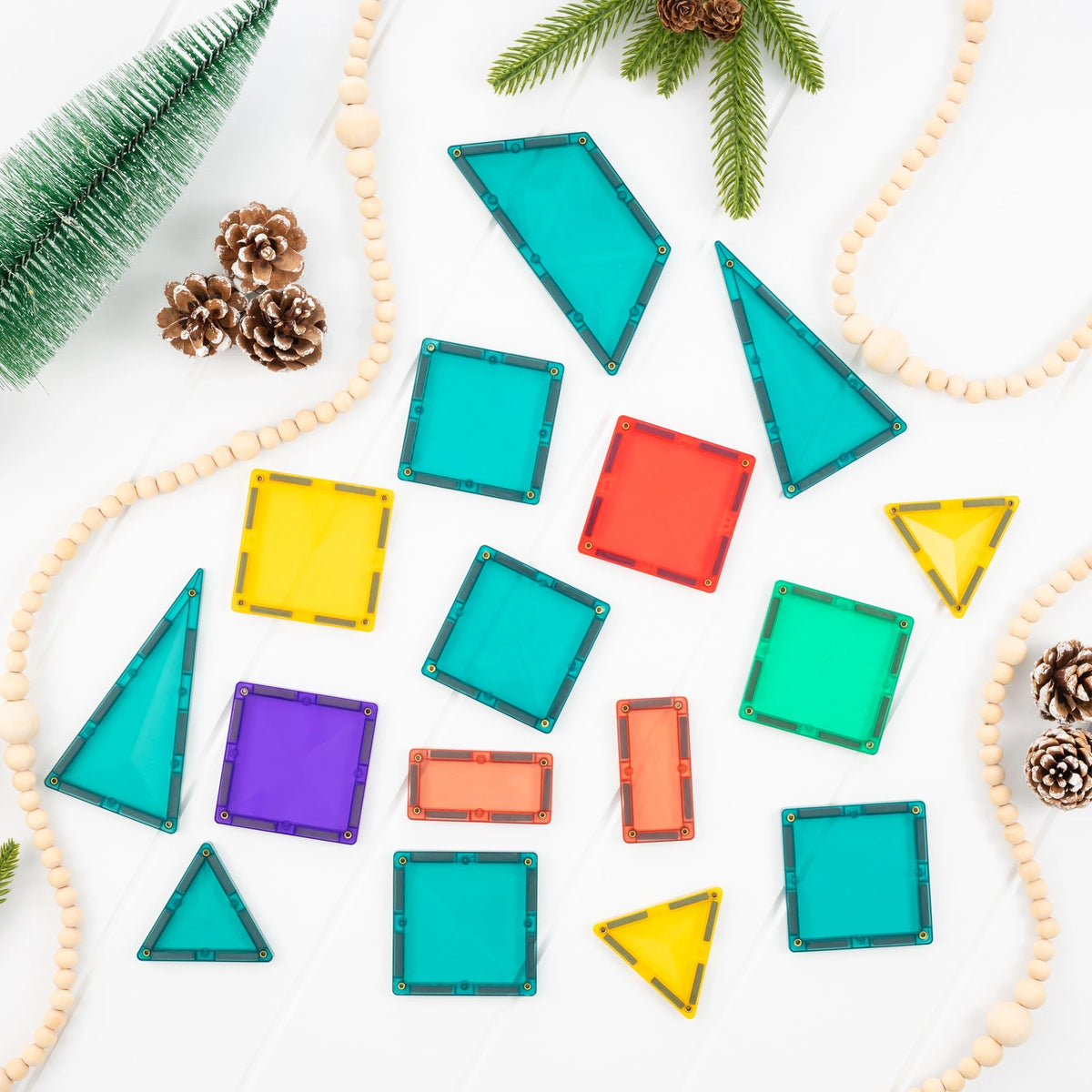 Christmas Tree pack 16 pc