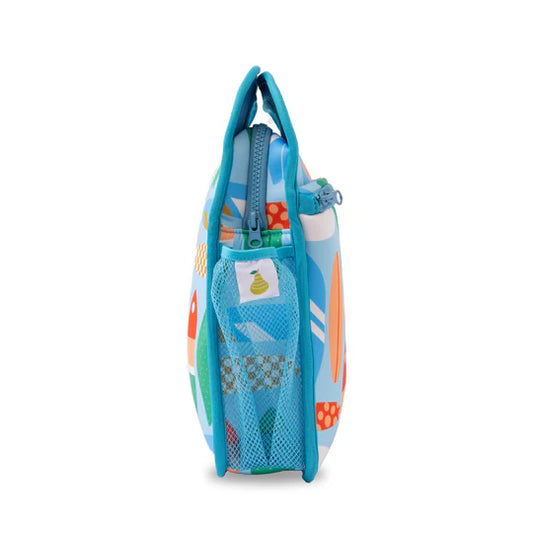 Nudie Rudie Surf's Up Lunch Bag