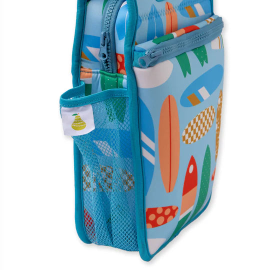 Nudie Rudie Surf's Up Lunch Bag