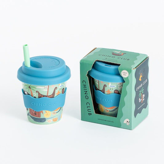 Pirate Cup Babychino Cup 4oz