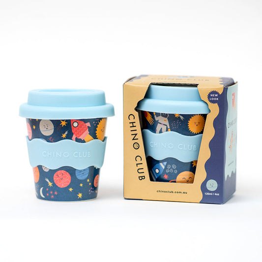 Space Babychino Cup 4oz