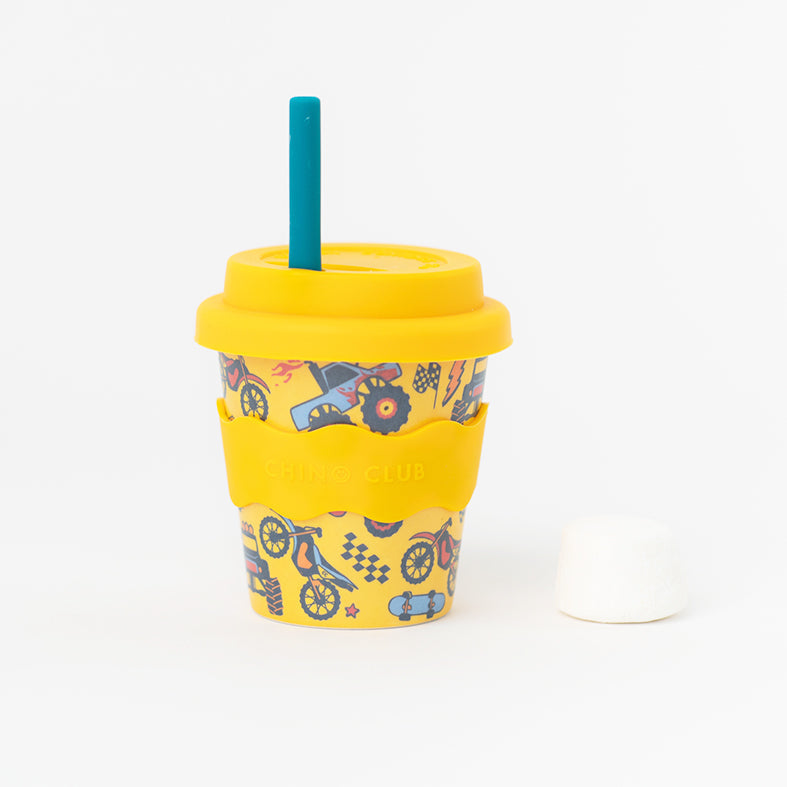 Wheelies Kids Keep Cup 4oz