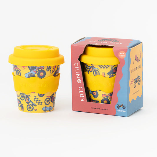 Wheelies Kids Keep Cup 4oz